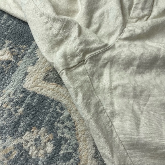 GAP linen blend pants - Picture 3 of 8